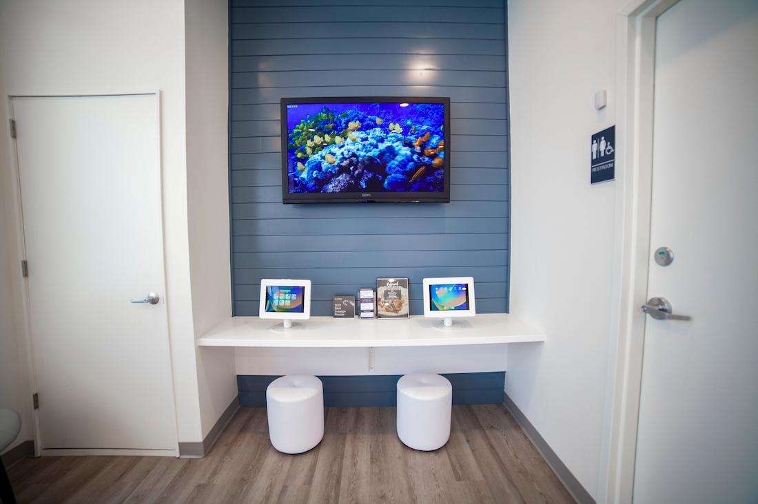 plaza dentistry interior | plaza dentistry teaneck nj