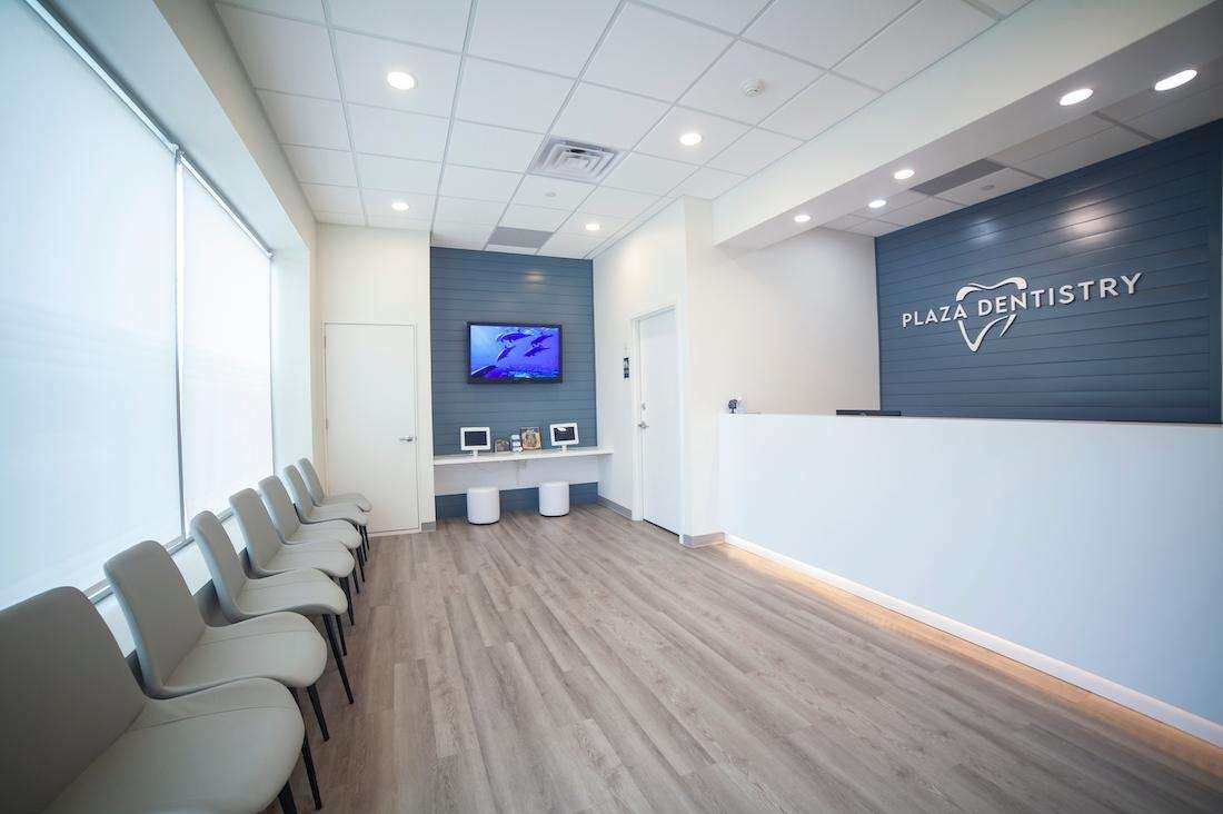 dentist office interior | dentist teaneck