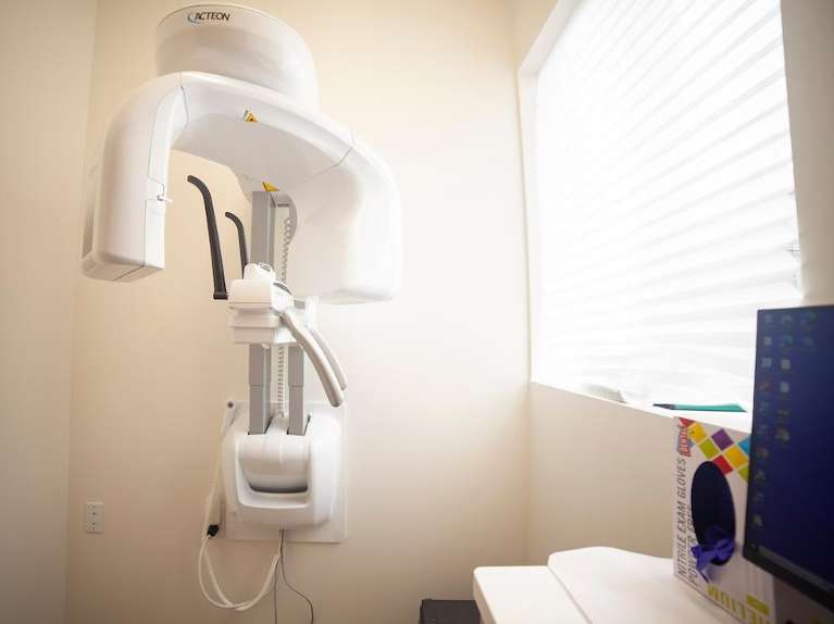 3D cone beam technology | dentist teaneck nj